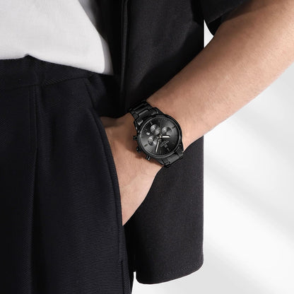 Naviforce Men's Watch NF8076-BBB