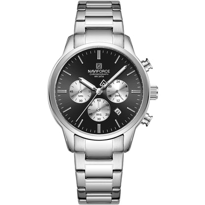 Naviforce Men's Watch NF8076-SBS