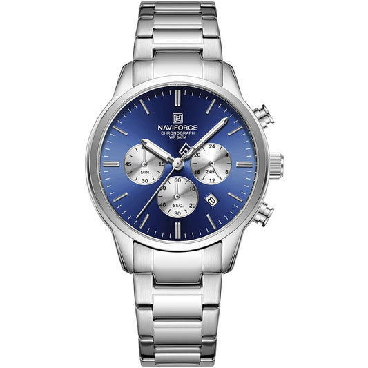 Naviforce Men's Watch NF8076-S-BE-S
