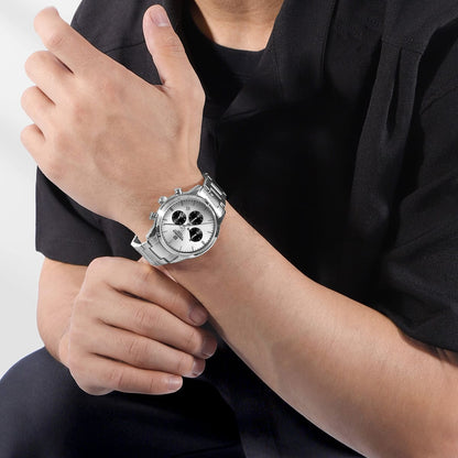 Naviforce Men's Watch NF8076-SWS