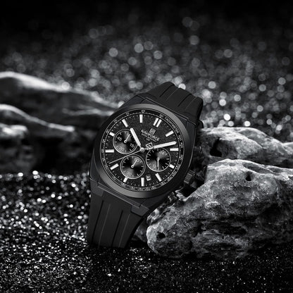 Naviforce Men's Watch NF8080-BBB