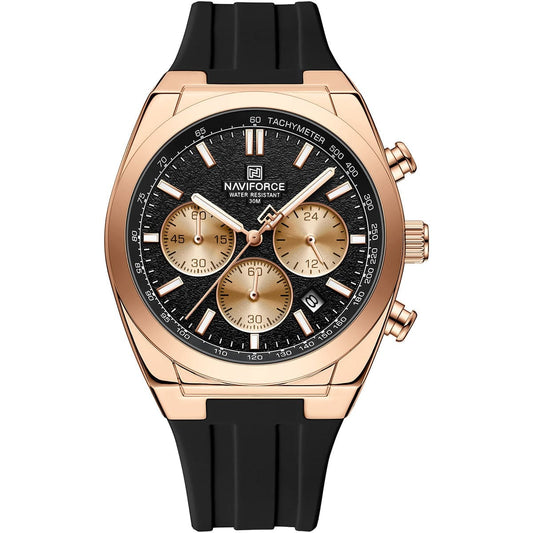 Naviforce Men's Watch NF8080-RG-BB