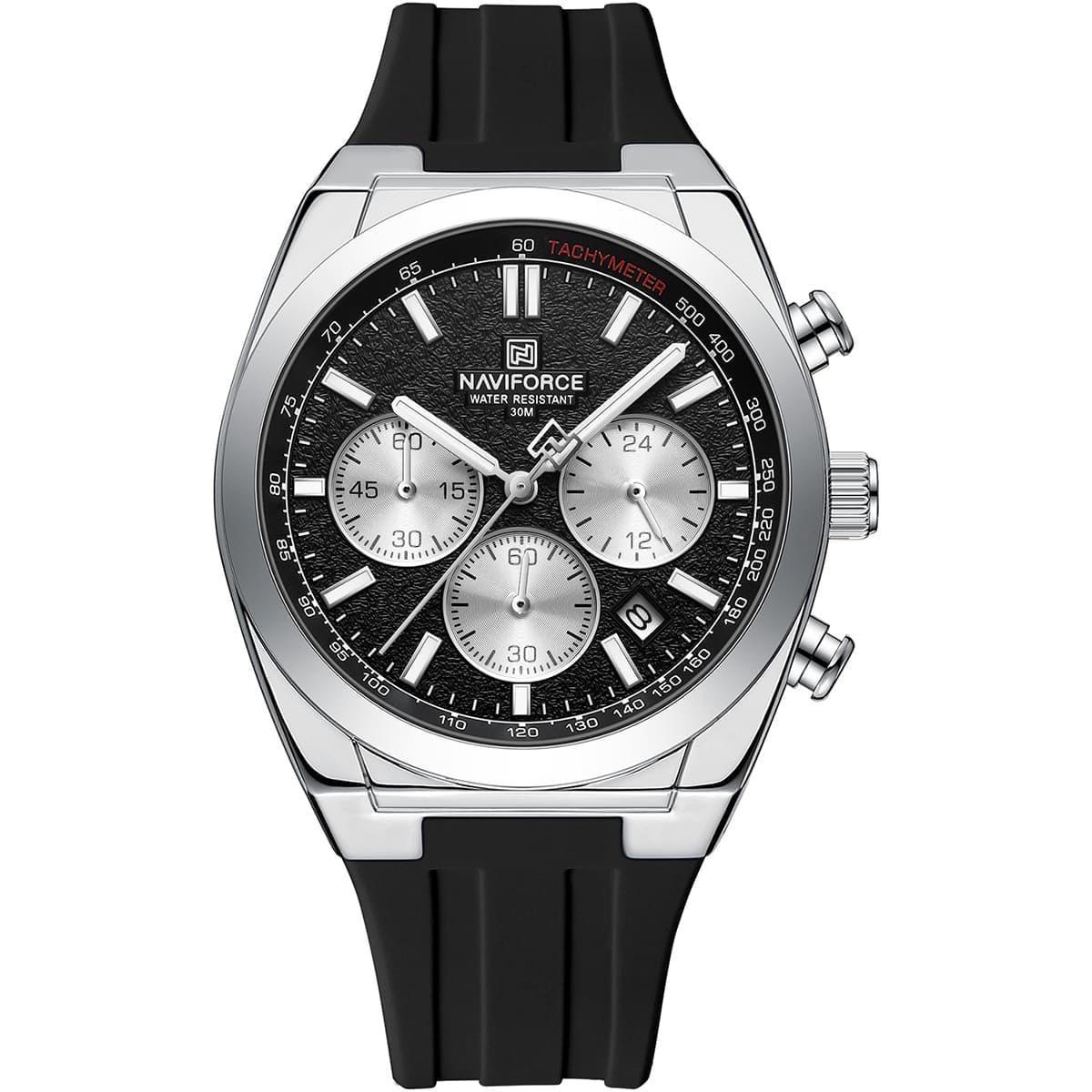 Naviforce Men's Watch NF8080-SBB
