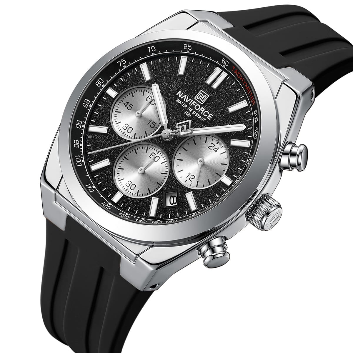 Naviforce Men's Watch NF8080-SBB