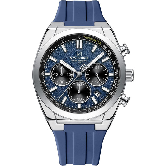 Naviforce Men's Watch NF8080-S-BE-BE