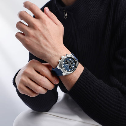 Naviforce Men's Watch NF8080-S-BE-BE