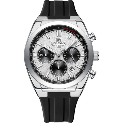 Naviforce Men's Watch NF8080-SWB
