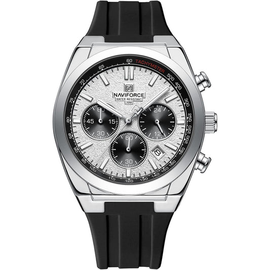 Naviforce Men's Watch NF8080-SWB