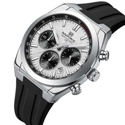 Naviforce Men's Watch NF8080-SWB