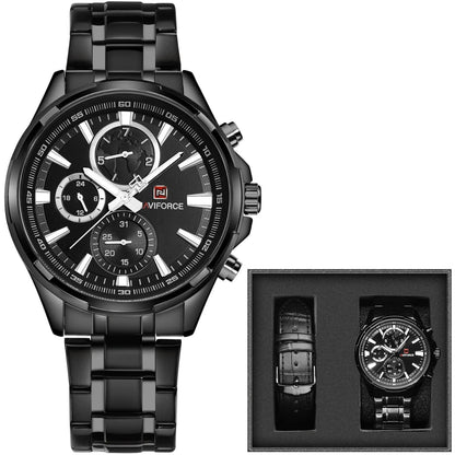 Naviforce Men's Watch NF9089S-BB