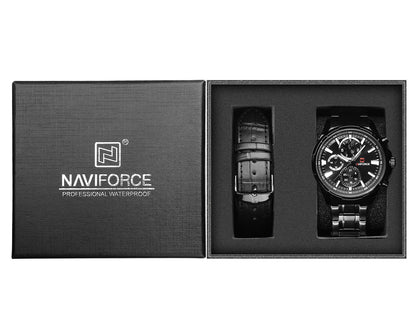 Naviforce Men's Watch NF9089S-BB