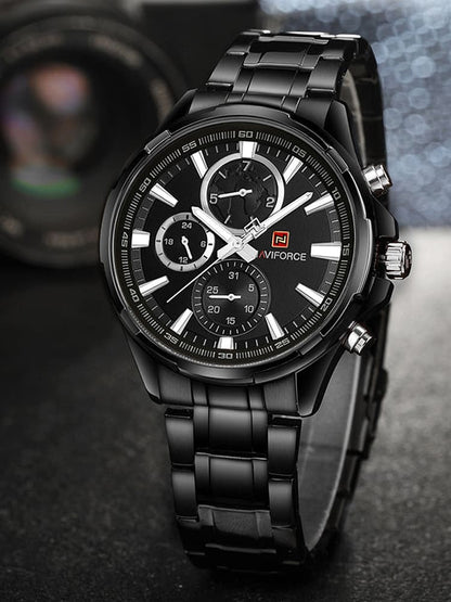 Naviforce Men's Watch NF9089S-BB