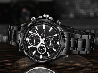 Naviforce Men's Watch NF9089S-BB