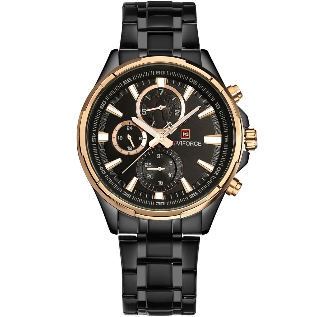 Naviforce Men's Watch NF9089S-RG-B