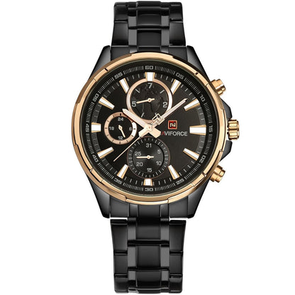 Naviforce Men's Watch NF9089S-RG-B
