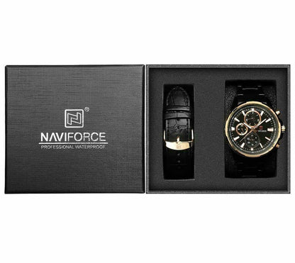 Naviforce Men's Watch NF9089S-RG-B