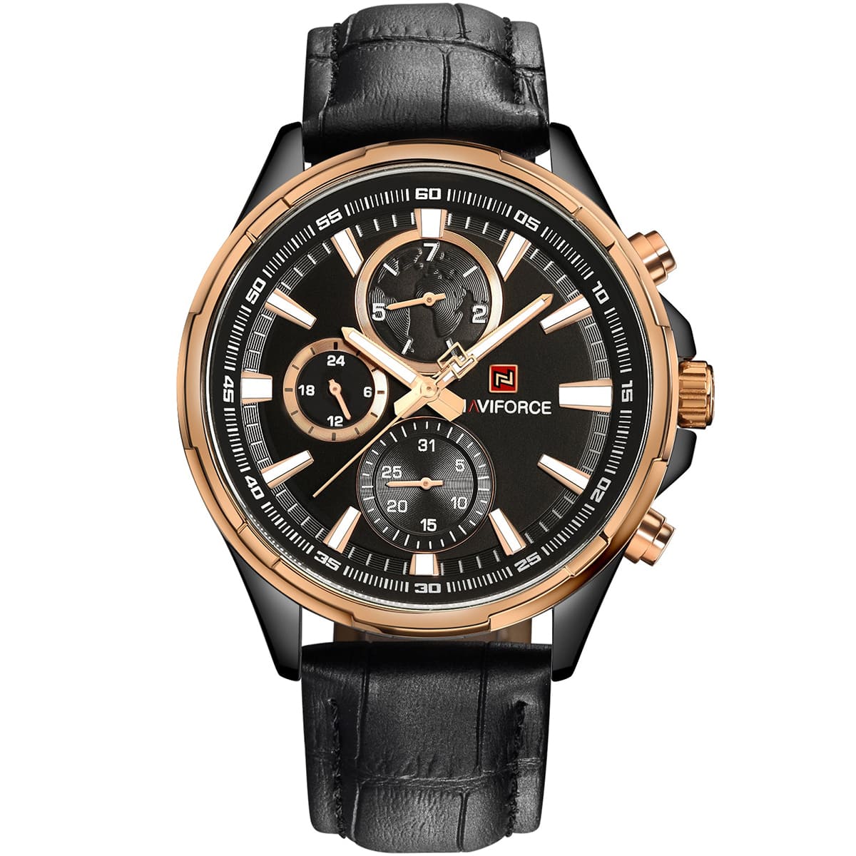 Naviforce Men's Watch NF9089S-RG-B