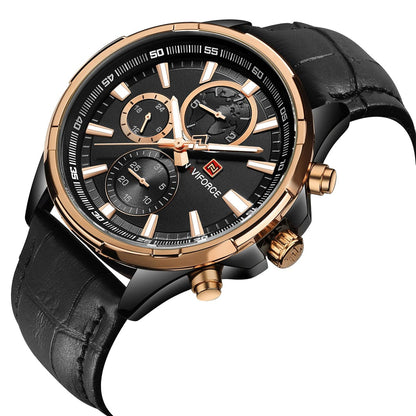 Naviforce Men's Watch NF9089S-RG-B