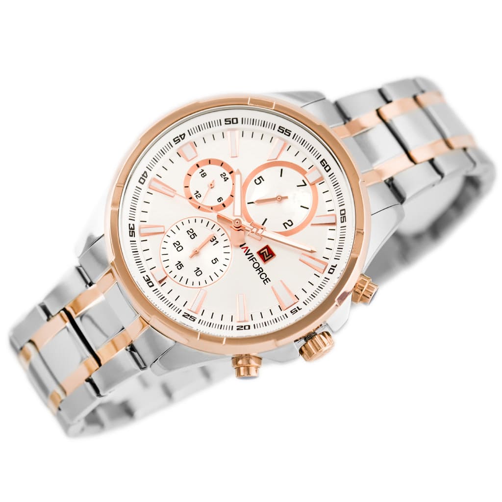 Naviforce Men's Watch NF9089S-RG-W