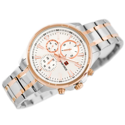 Naviforce Men's Watch NF9089S-RG-W