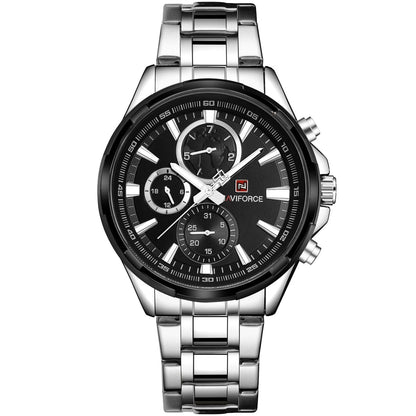 Naviforce Men's Watch NF9089S-SB