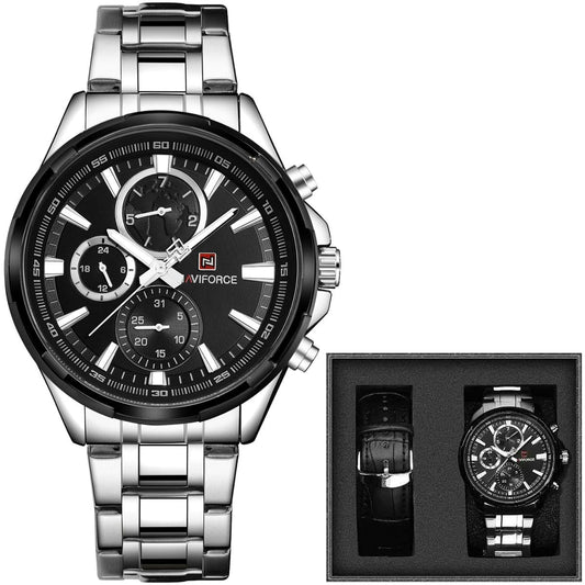 Naviforce Men's Watch NF9089S-SB