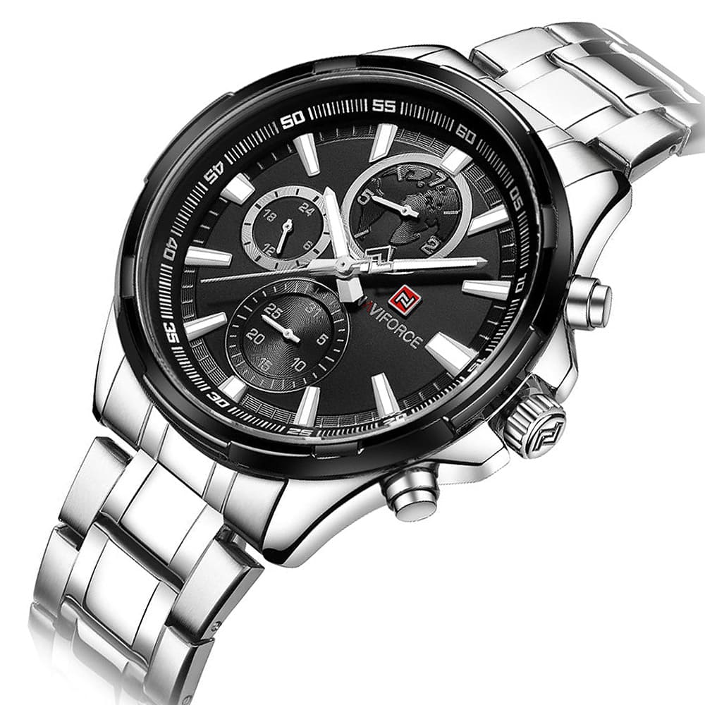 Naviforce Men's Watch NF9089S-SB