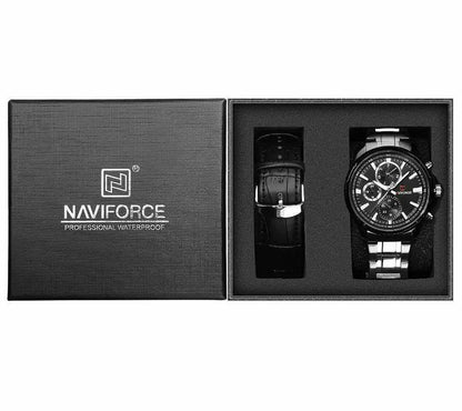 Naviforce Men's Watch NF9089S-SB