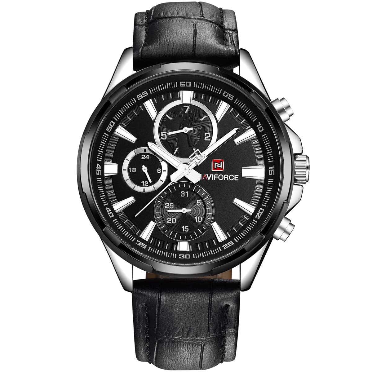 Naviforce Men's Watch NF9089S-SB