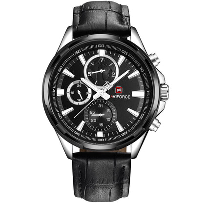 Naviforce Men's Watch NF9089S-SB