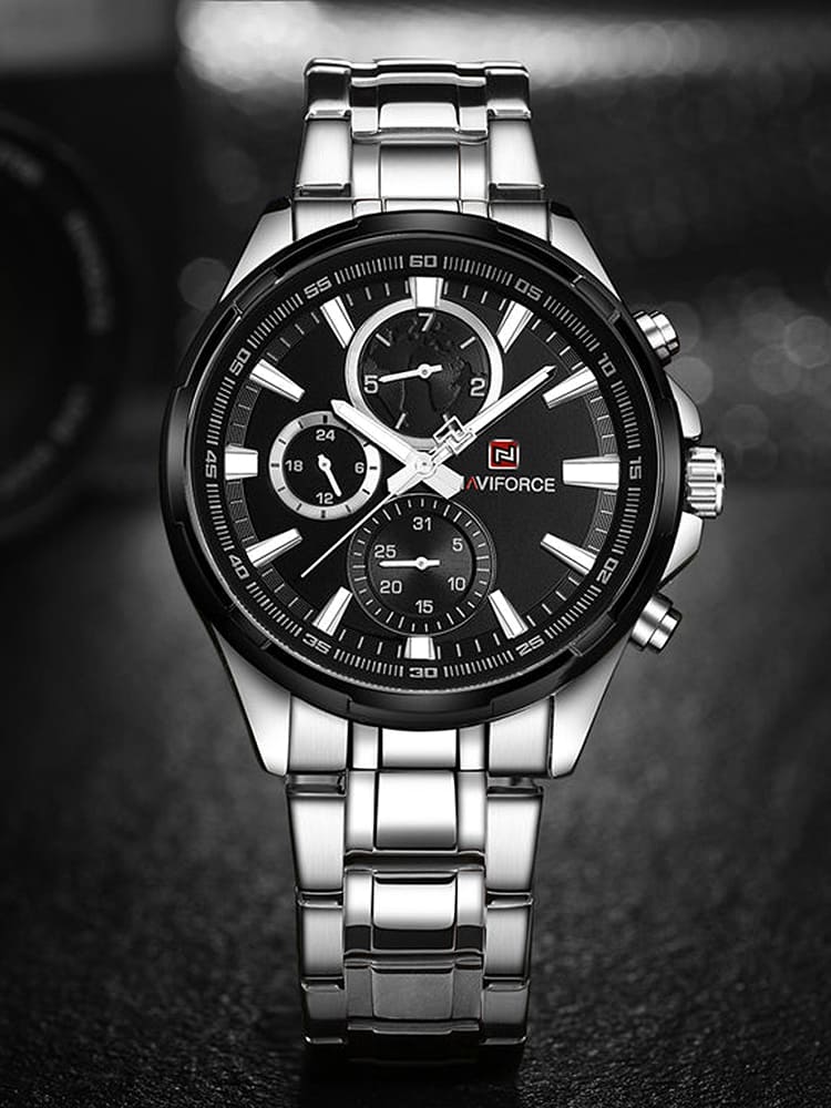 Naviforce Men's Watch NF9089S-SB