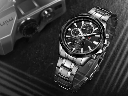 Naviforce Men's Watch NF9089S-SB