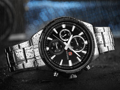 Naviforce Men's Watch NF9089S-SB