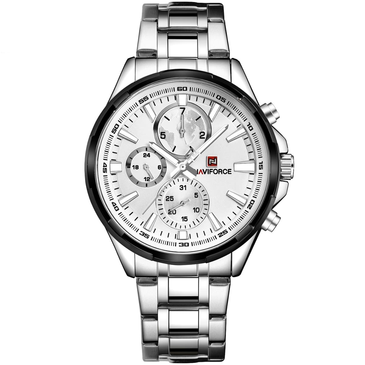 Naviforce Men's Watch NF9089S-SW