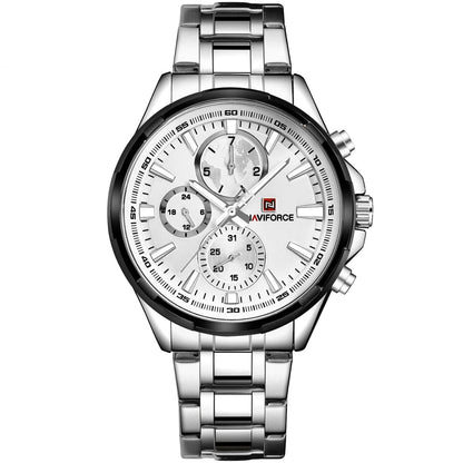 Naviforce Men's Watch NF9089S-SW