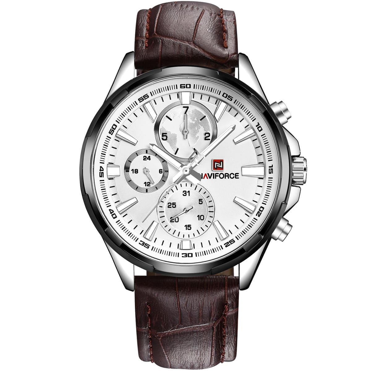Naviforce Men's Watch NF9089S-SW