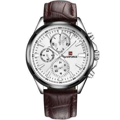 Naviforce Men's Watch NF9089S-SW