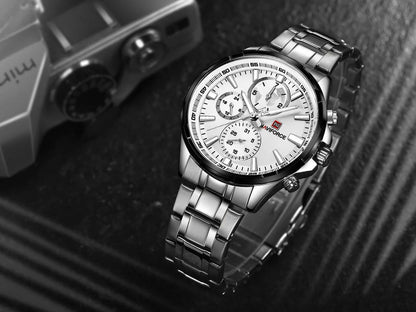Naviforce Men's Watch NF9089S-SW
