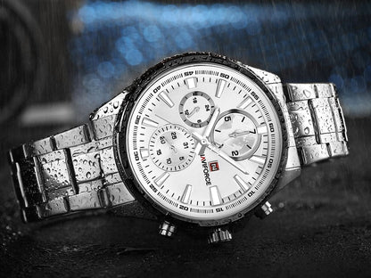 Naviforce Men's Watch NF9089S-SW
