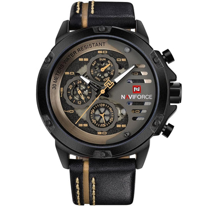 Naviforce Men's Watch NF9110-BY-BN