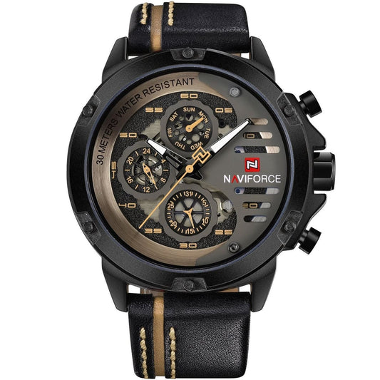 Naviforce Men's Watch NF9110-BY-BN