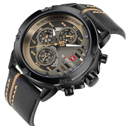 Naviforce Men's Watch NF9110-BY-BN