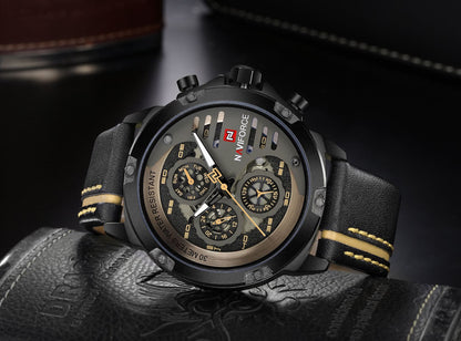 Naviforce Men's Watch NF9110-BY-BN