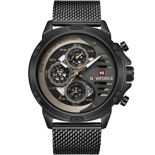 Naviforce Men's Watch NF9110S-BYB