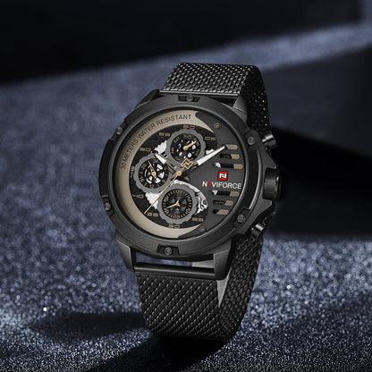 Naviforce Men's Watch NF9110S-BYB
