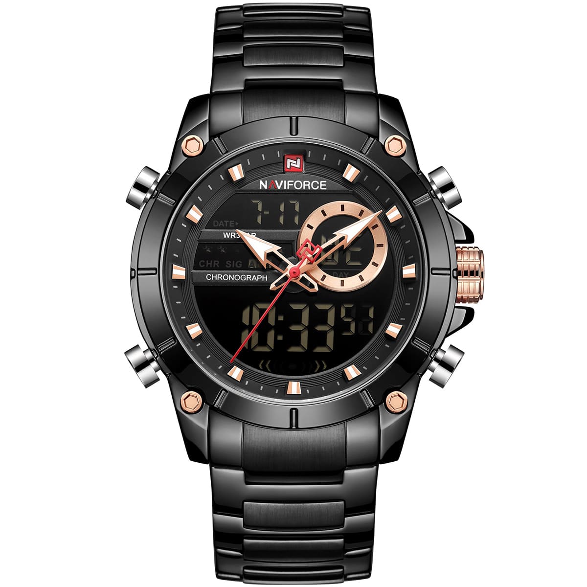Naviforce Men's Watch NF9163-BB