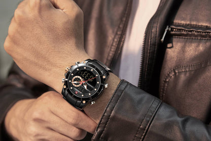 Naviforce Men's Watch NF9163-BB