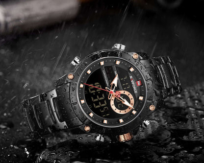 Naviforce Men's Watch NF9163-BB