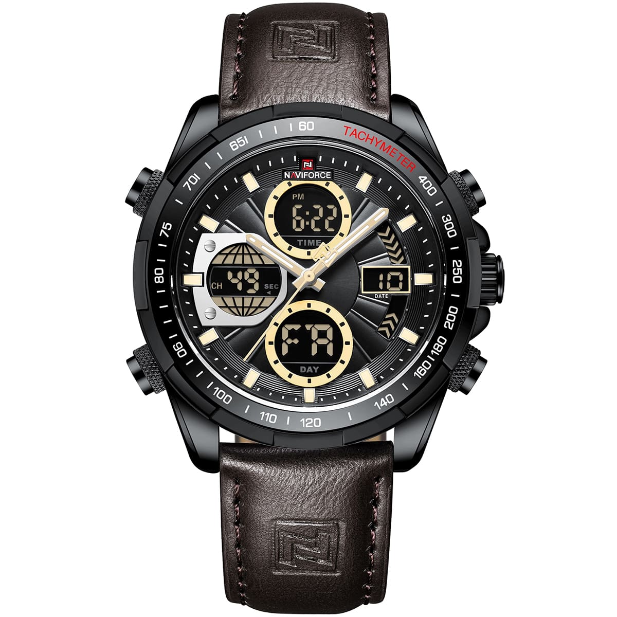 Naviforce Men's Watch NF9197L-BYD-BN