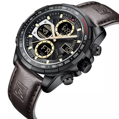 Naviforce Men's Watch NF9197L-BYD-BN